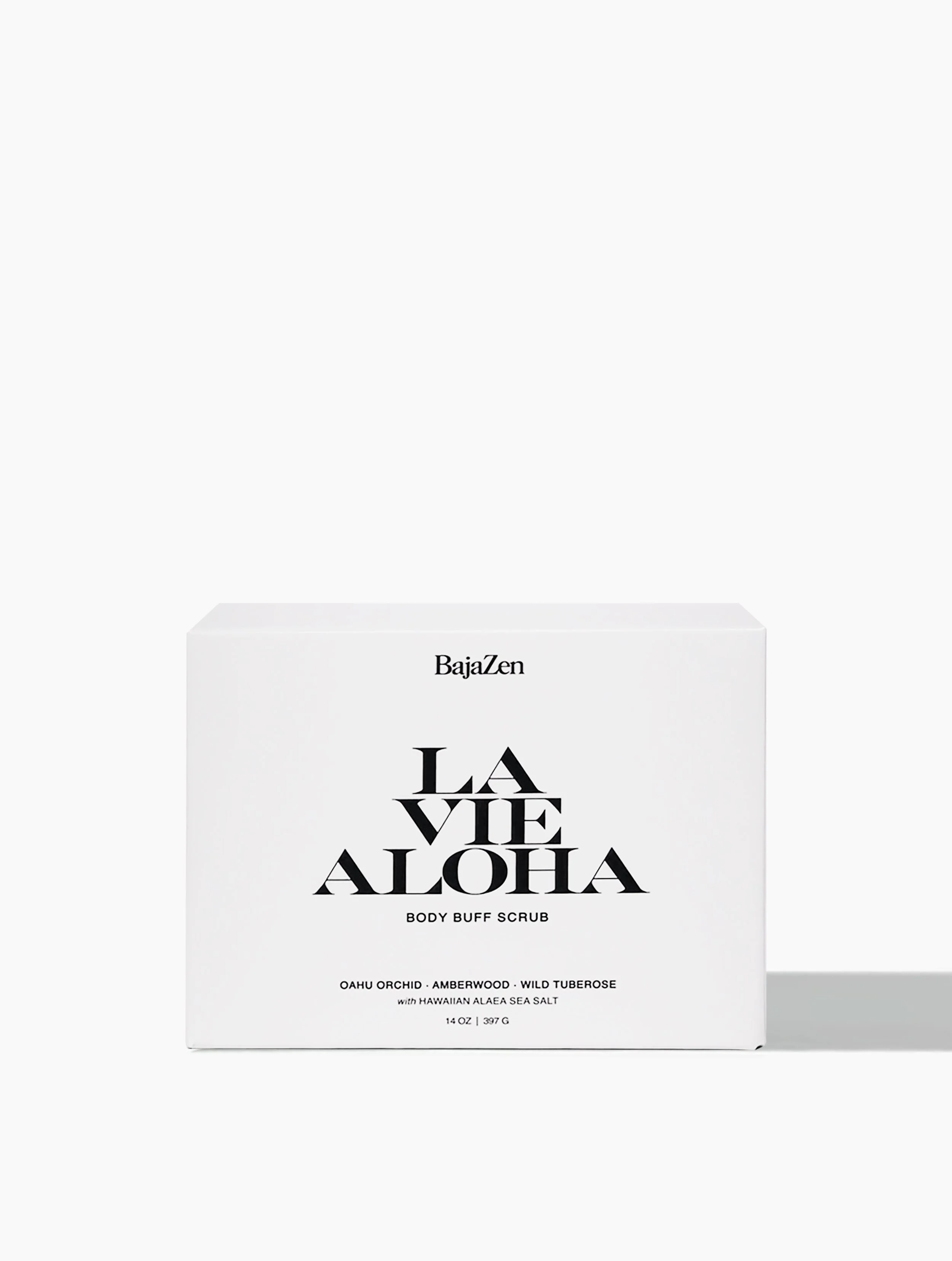 Baja Zen — La Vie Aloha Body Buff Scrub — Baja Zen
